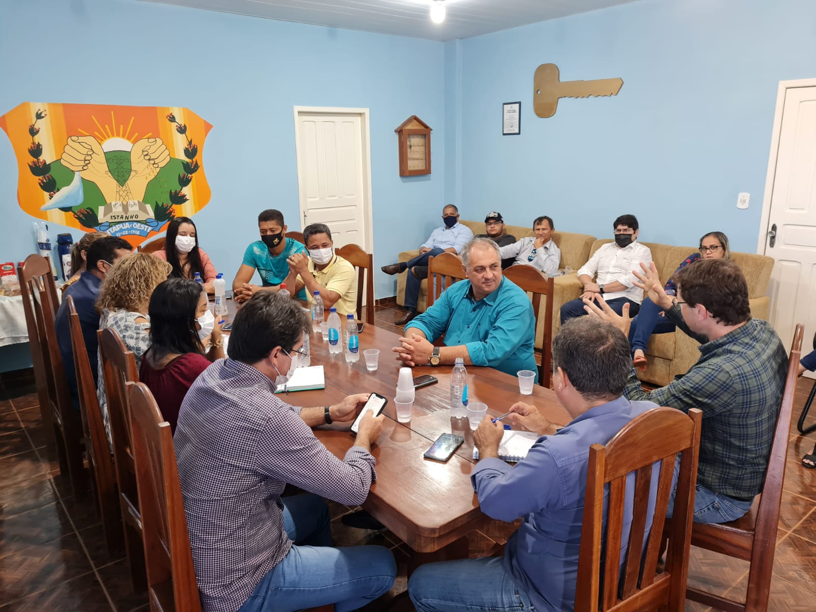 Programa De Alfabetiza O Na Idade Certa Paic Assunto De Reuni O