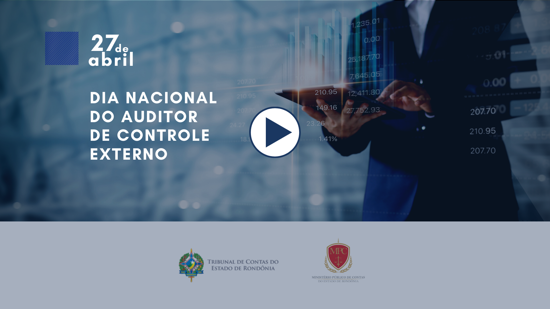 TCE RO E MPC RO Prestam Homenagem Ao Dia Nacional Do Auditor De