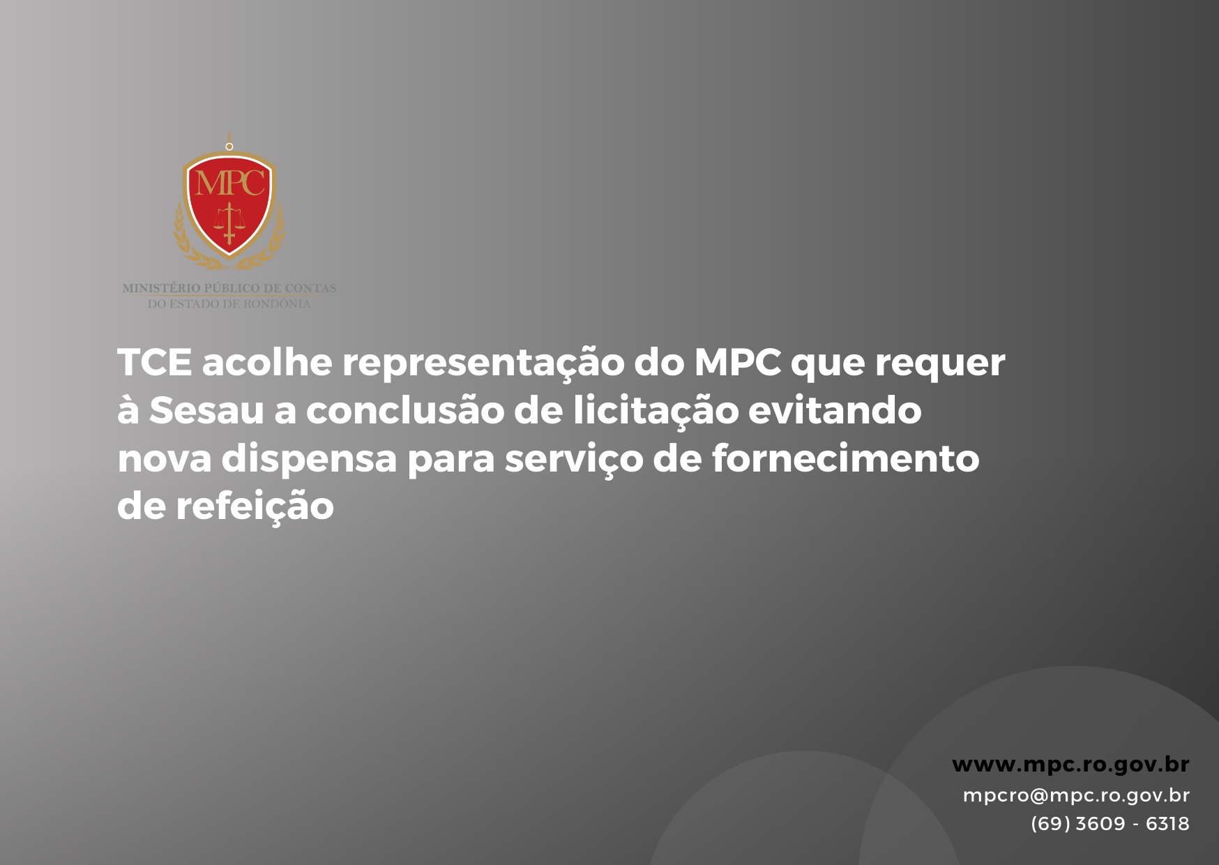 Palestras e distribuição de publicações marcam evento no TCE-RO sobre  Administração Pública Concretizadora – TCE-RO