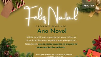 Feliz Natal e um próspero Ano Novo – MPC-RO